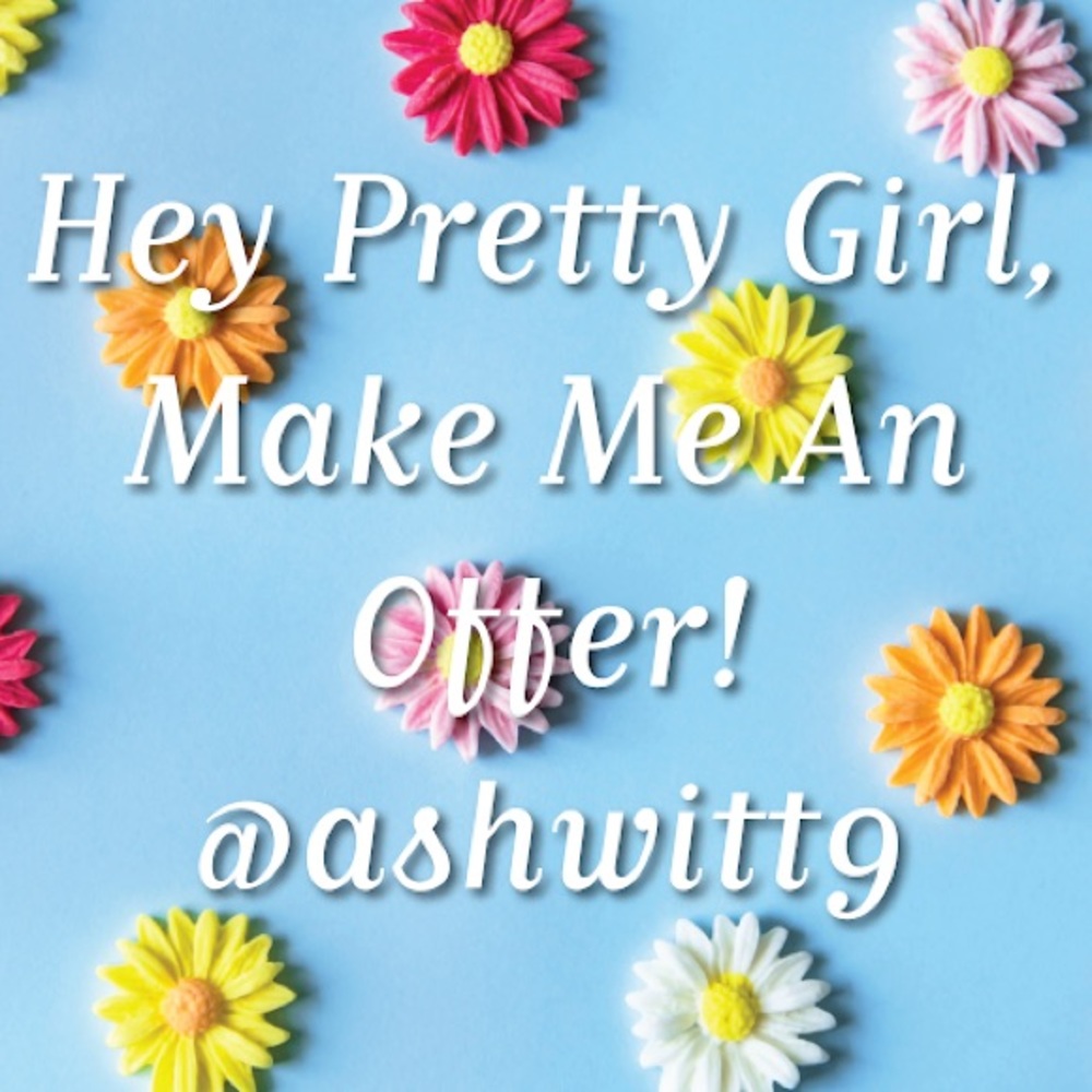Make me an offer!
